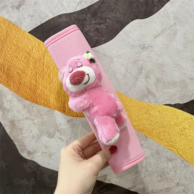 Disney Stitch Seat Belt Cover 💙