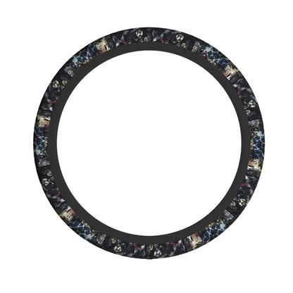 Venom Steering Wheel Cover 🖤