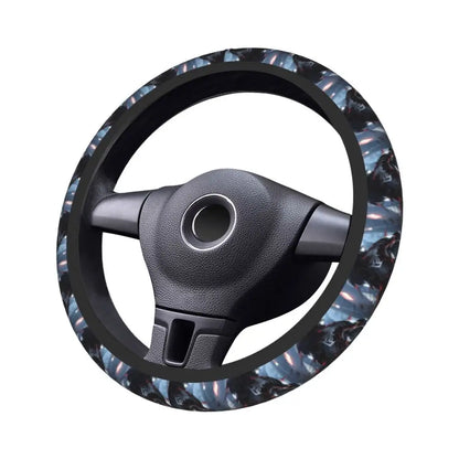 Venom Steering Wheel Cover 🖤