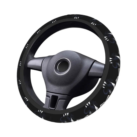 Venom Steering Wheel Cover 🖤