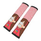 Gravity Falls Seat Belt Covers (2 PCS)