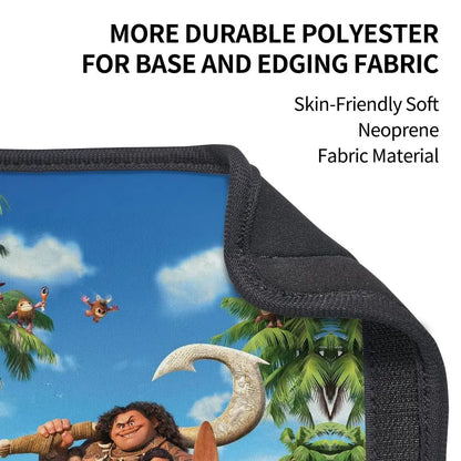 Moana Seat Belt Shoulder Pads (2 Pack)