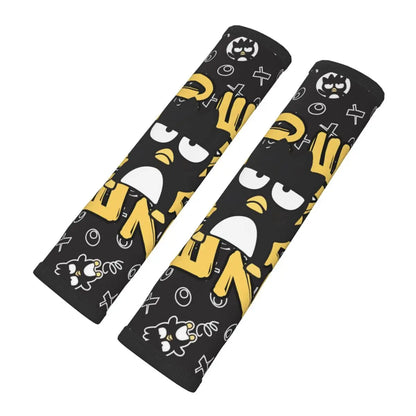 BADBADTZ-MARU Car Seat Belt Pads (2 Pack)
