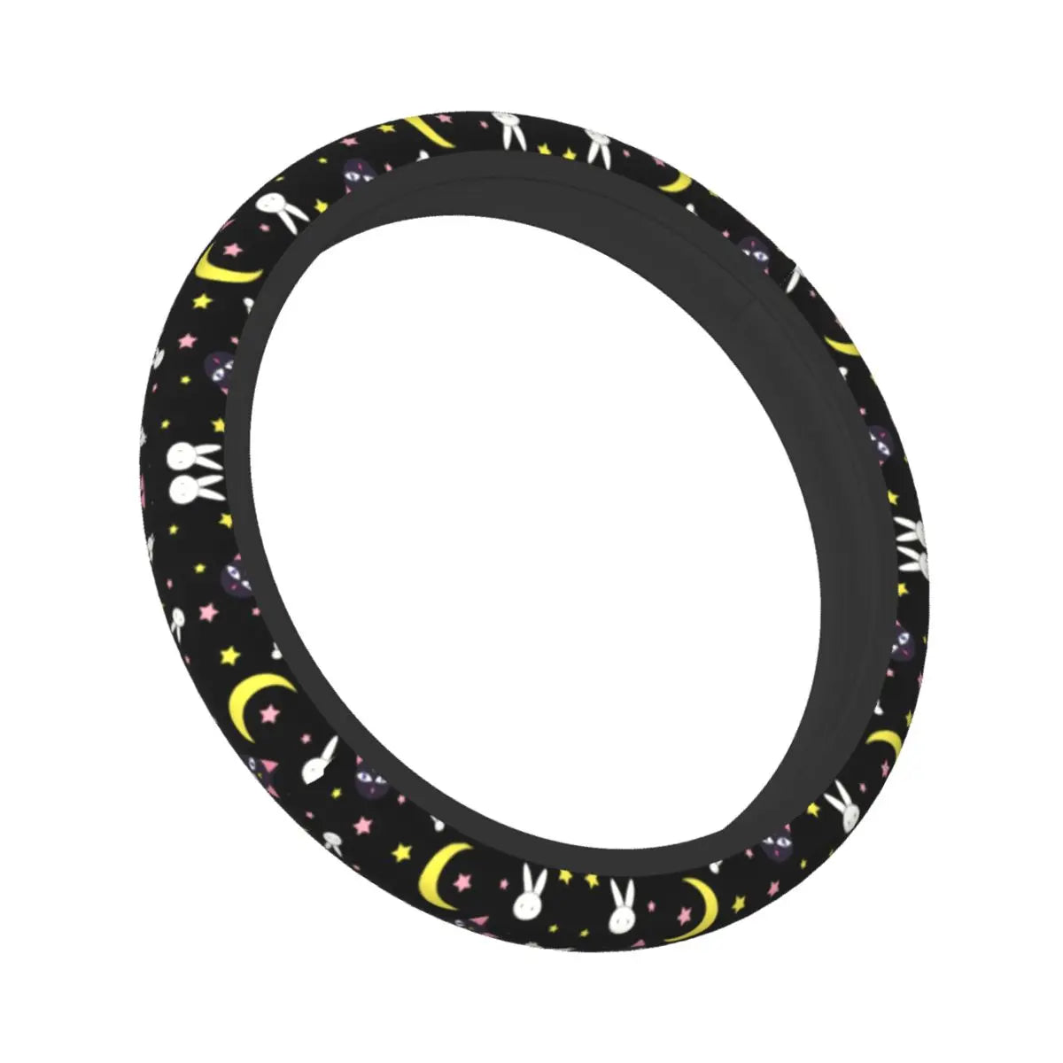 Sailor Moon Steering Wheel Cover 🌙