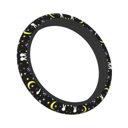 Sailor Moon Steering Wheel Cover 🌙
