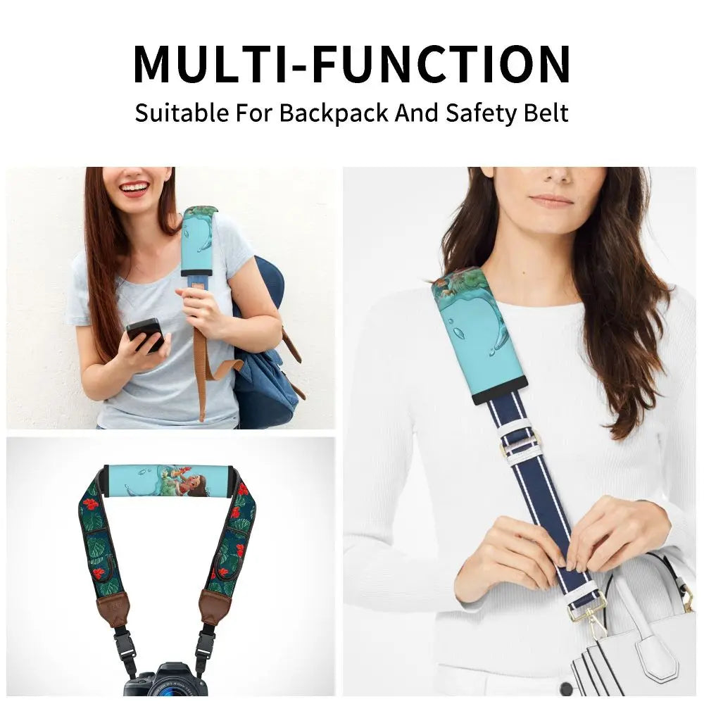 Moana Seat Belt Covers (2 Pack)