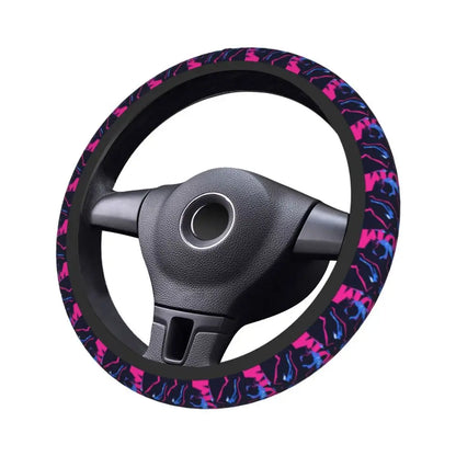 Venom Steering Wheel Cover 🖤