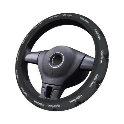 Venom Steering Wheel Cover 🖤