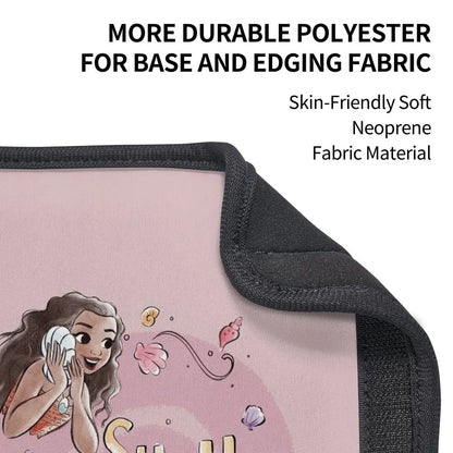 Moana Seat Belt Shoulder Pads (2 Pack)