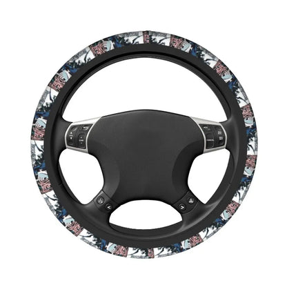 Venom Steering Wheel Cover 🖤