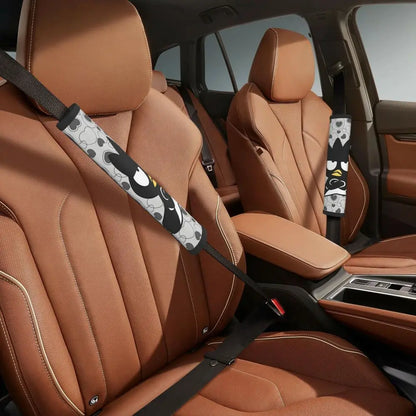 BADBADTZ-MARU Car Seat Belt Pads (2 Pack)