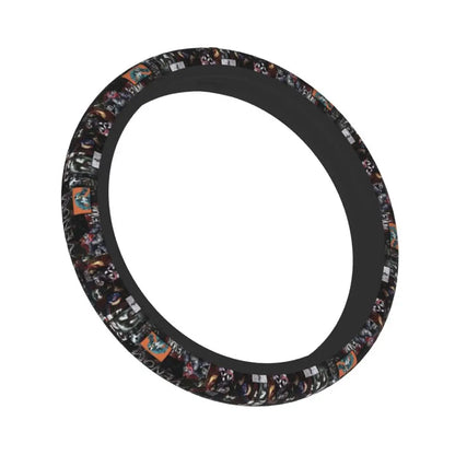 Venom Steering Wheel Cover 🖤