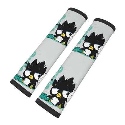 BADBADTZ-MARU Car Seat Belt Pads (2 Pack)