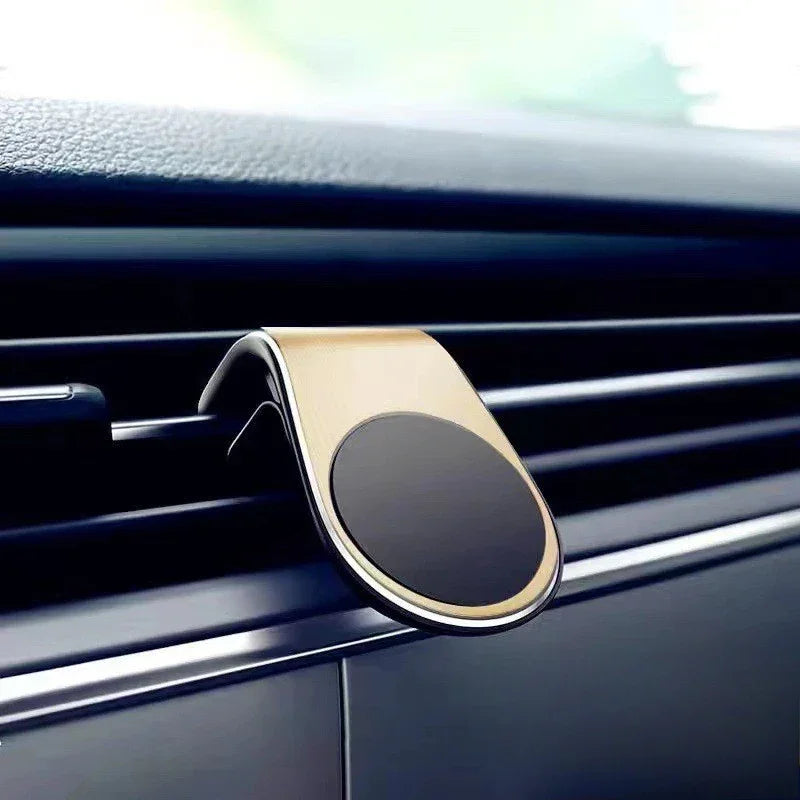 Magnetic Car Phone Holder Universal Air Vent Car Phone Mounts