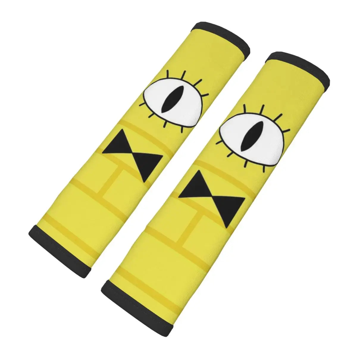 Gravity Falls Seat Belt Covers (2 PCS)