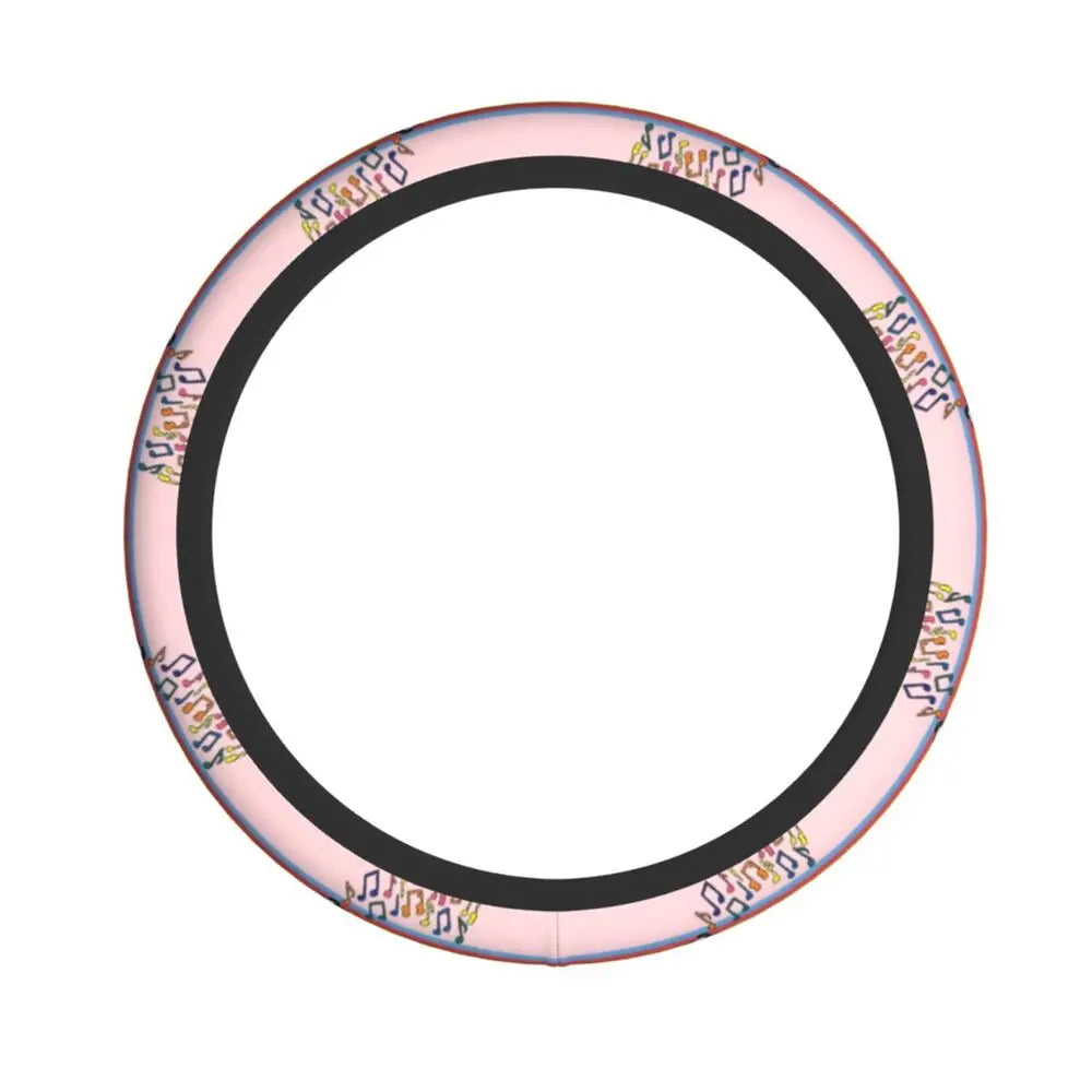 Snoopy Steering Wheel Cover 🐶