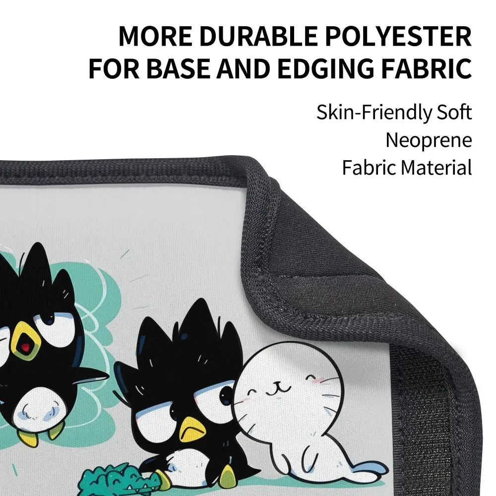 BADBADTZ-MARU Car Seat Belt Pads (2 Pack)