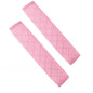 2Pcs Universal Car Seat Belt Cover – Soft Plush Shoulder Pads