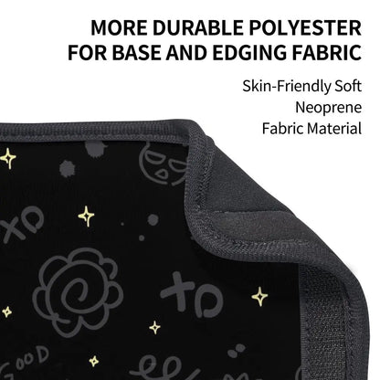 BADBADTZ-MARU Car Seat Belt Pads (2 Pack)