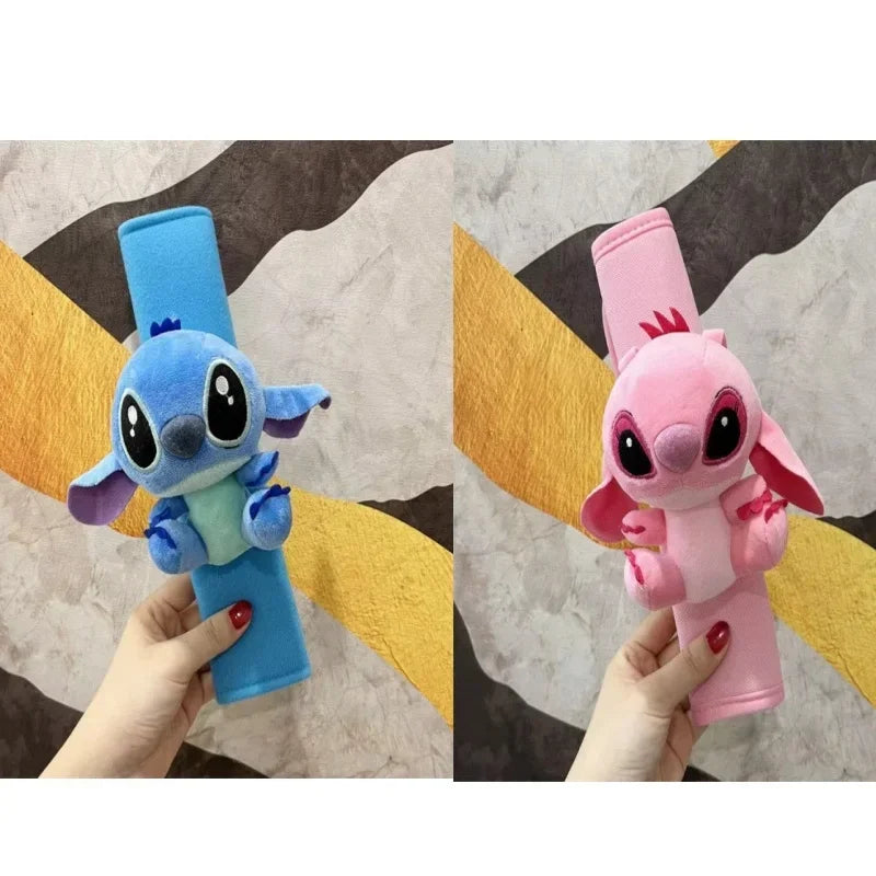 Disney Stitch Seat Belt Cover 💙