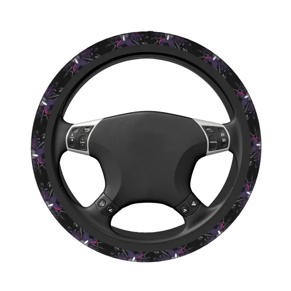 Venom Steering Wheel Cover 🖤