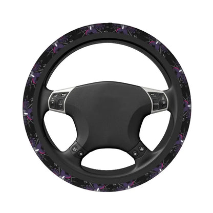 Venom Steering Wheel Cover 🖤
