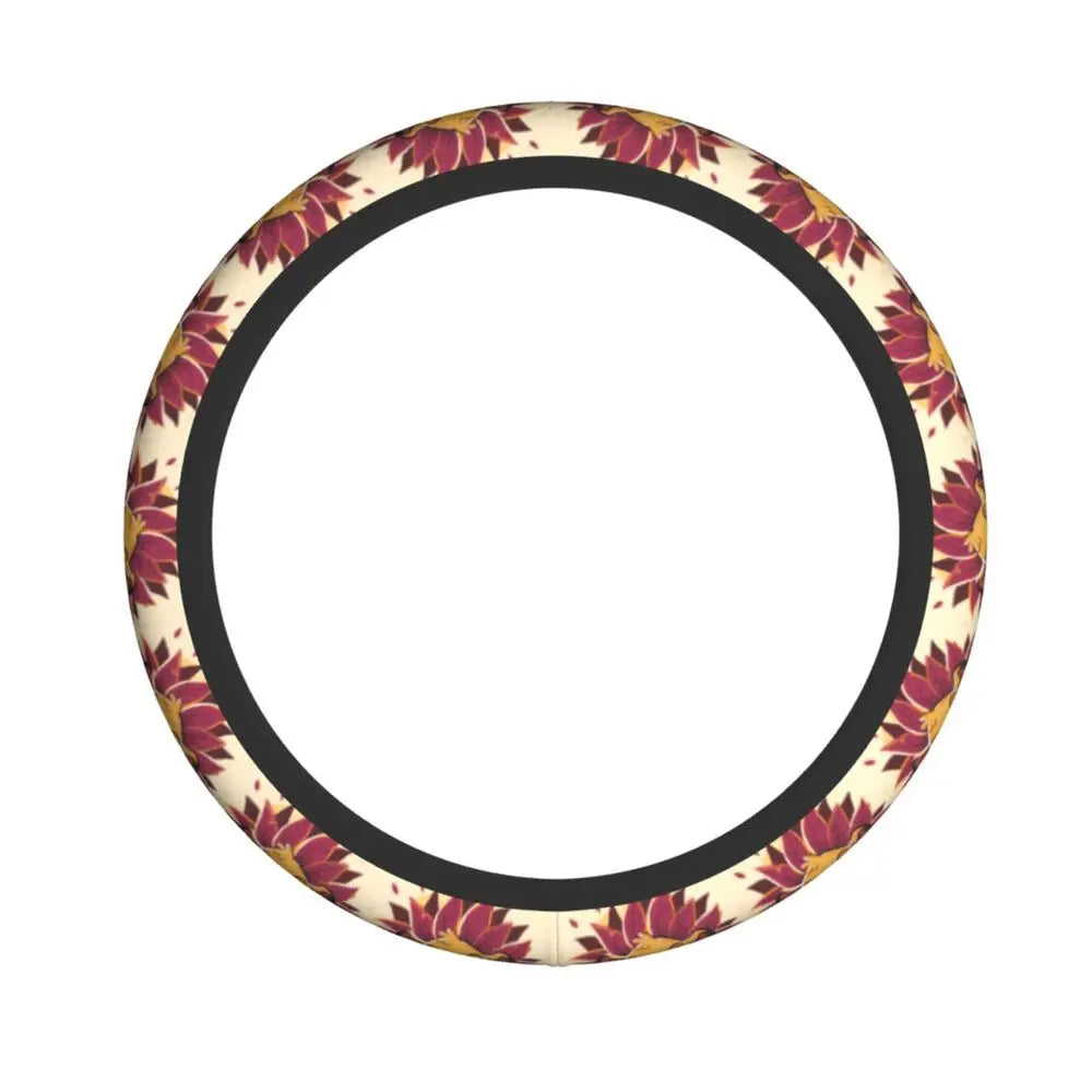 Simba & Nala Steering Wheel Cover