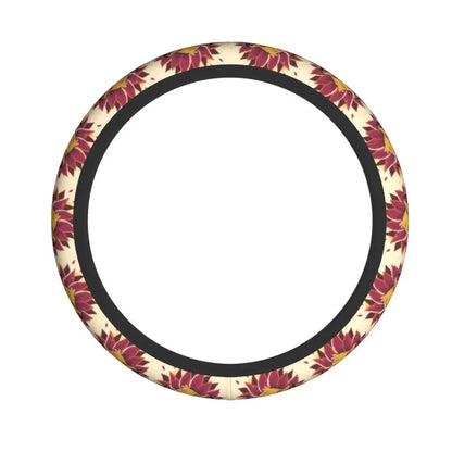 Simba & Nala Steering Wheel Cover