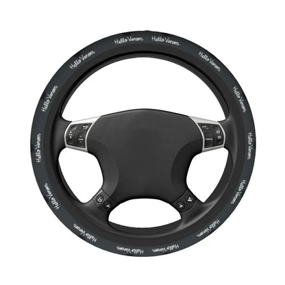 Venom Steering Wheel Cover 🖤