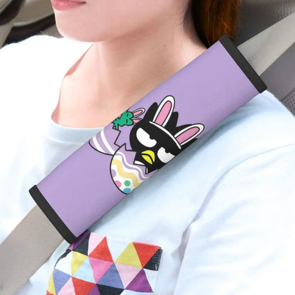 BADBADTZ-MARU Car Seat Belt Pads (2 Pack)