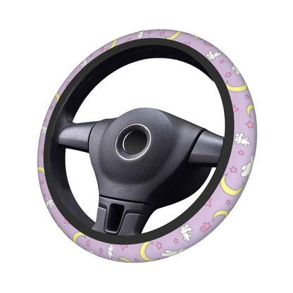 Usagi Tsukino Steering Wheel Cover